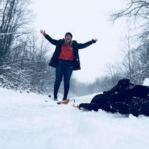 Meet your Posher, Abbie